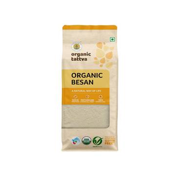 Organic Tattva Organic Besan